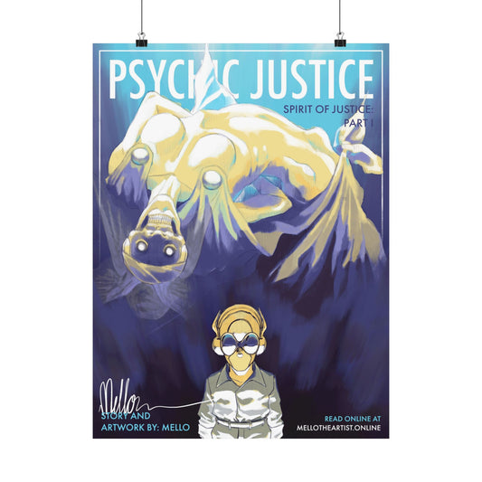 Psychic Justice, Spirit of Justice Part I