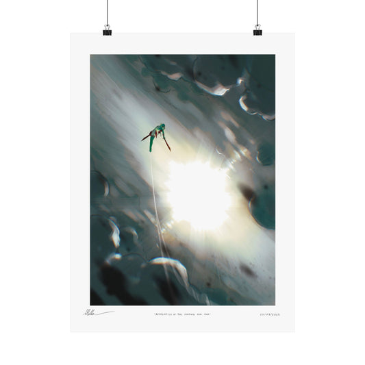 Apprentice of the Soaring Sea, Voar