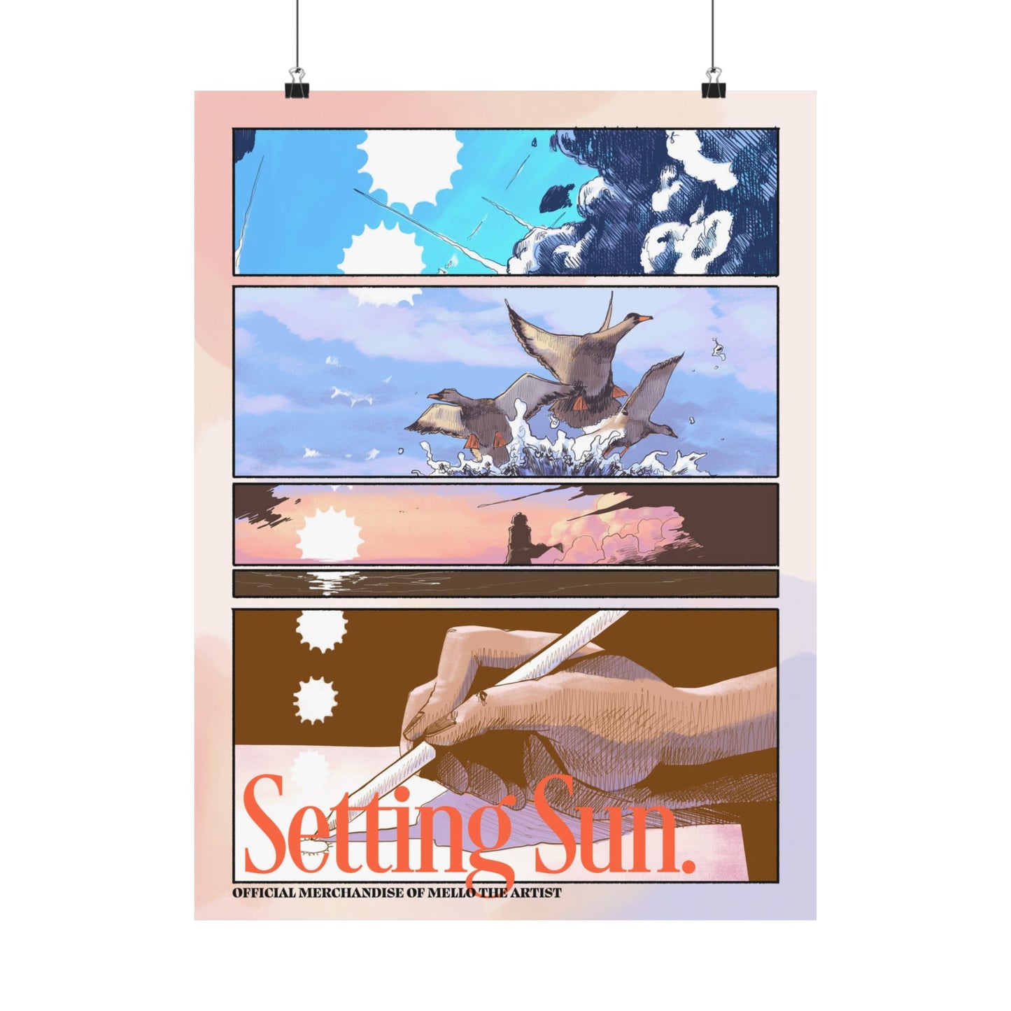 Setting Sun