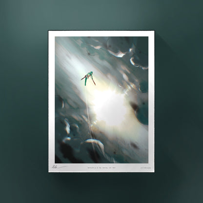 Apprentice of the Soaring Sea, Voar