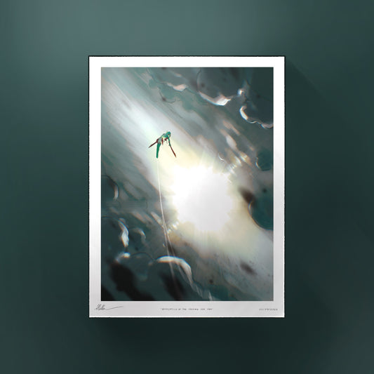 Apprentice of the Soaring Sea, Voar