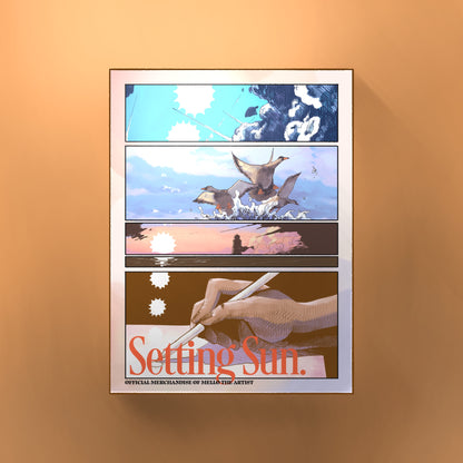 Setting Sun