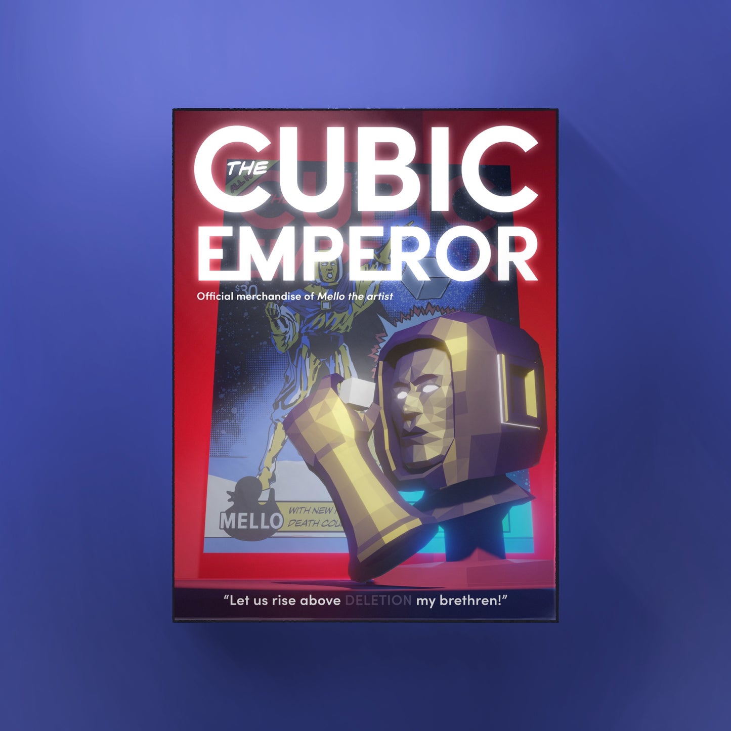 The Cubic Emperor