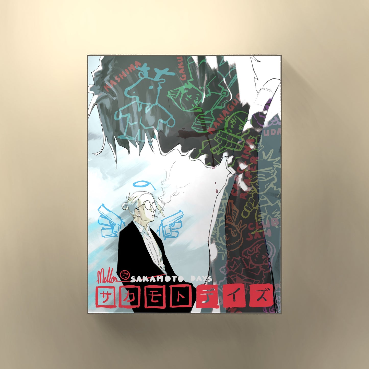 Sakamoto Days